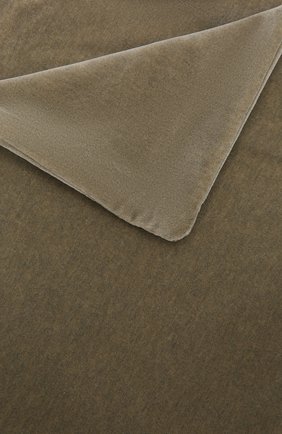 Хлопковая наволочка FRETTE зеленого цвета по цене 19200 руб., арт. FR6682 F6238 050D | Фото 2 Хлопковая наволочка FRETTE зеленого цвета, арт. FR6682 F6238 050D | Фото 2