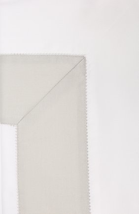 Мужского хлопковая наволочка FRETTE зеленого цвета по цене 10500 руб., арт. FR2934 E0700 030B | Фото 2 Мужского хлопковая наволочка FRETTE зеленого цвета, арт. FR2934 E0700 030B | Фото 2