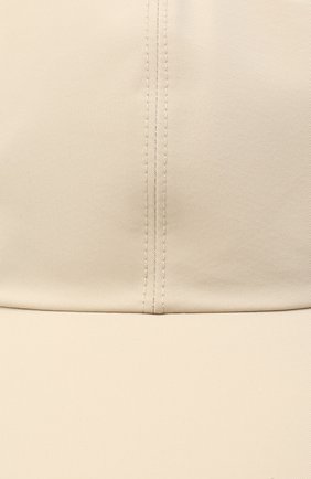 Мужской бейсболка LORO PIANA светло-бежевого цвета по цене 31150 руб., арт. FAL3609 | Фото 3 Мужской бейсболка LORO PIANA светло-бежевого цвета, арт. FAL3609 | Фото 3
