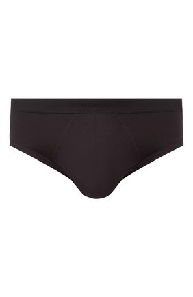 Мужские хлопковые брифы ZIMMERLI темно-серого цвета по цене 7180 руб., арт. 286-1444 | Фото 1 Мужские хлопковые брифы ZIMMERLI темно-серого цвета, арт. 286-1444 | Фото 1