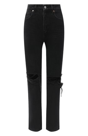 Женские джинсы PAIGE серого цвета по цене 28250 руб., арт. 4574G82-8239 | Фото 1 Женские джинсы PAIGE серого цвета, арт. 4574G82-8239 | Фото 1