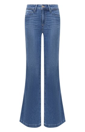 Женские джинсы PAIGE синего цвета по цене 28300 руб., арт. 6201F72-1667 | Фото 1 Женские джинсы PAIGE синего цвета, арт. 6201F72-1667 | Фото 1