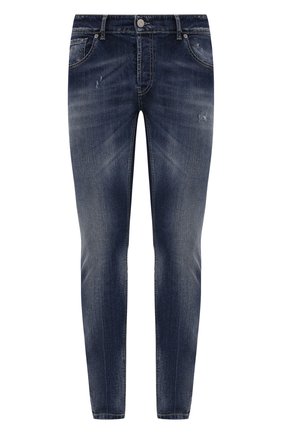 Мужские джинсы PREMIUM MOOD DENIM SUPERIOR синего цвета по цене 16600 руб., арт. F21 310353834/PAUL | Фото 1 Мужские джинсы PREMIUM MOOD DENIM SUPERIOR синего цвета, арт. F21 310353834/PAUL | Фото 1