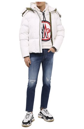 Мужские джинсы PREMIUM MOOD DENIM SUPERIOR синего цвета по цене 17900 руб., арт. F21 0417253817/R0BERT | Фото 2 Мужские джинсы PREMIUM MOOD DENIM SUPERIOR синего цвета, арт. F21 0417253817/R0BERT | Фото 2