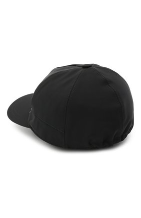 Мужской бейсболка MONCLER черного цвета по цене 21100 руб., арт. F2-091-3B729-00-539AX | Фото 2 Мужской бейсболка MONCLER черного цвета, арт. F2-091-3B729-00-539AX | Фото 2