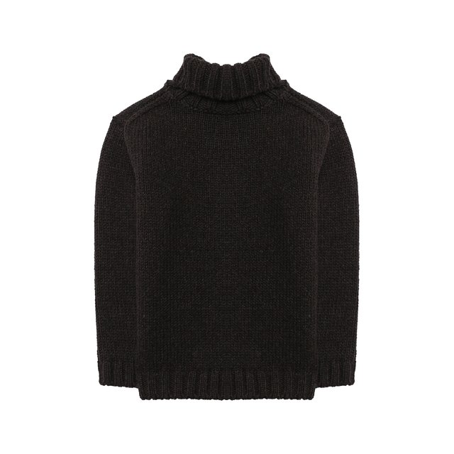 Шерстяной свитер Dolce & Gabbana L4KW77/JAVZA/2-6 Фото 2
