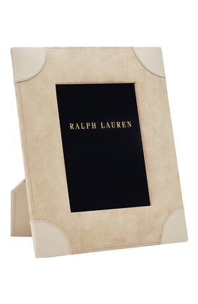 Рамка для фотографий brooke RALPH LAUREN бежевого цвета, арт. 682620718001 | Фото 1