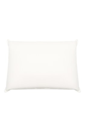 Мужского подушка FRETTE белого цвета по цене 9950 руб., арт. F09944 F6000 051C | Фото 1 Мужского подушка FRETTE белого цвета, арт. F09944 F6000 051C | Фото 1