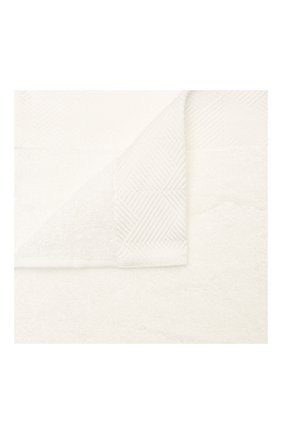 Хлопковое полотенце FRETTE белого цвета по цене 2465 руб., арт. FR6244 D0100 040C | Фото 1 Хлопковое полотенце FRETTE белого цвета, арт. FR6244 D0100 040C | Фото 1