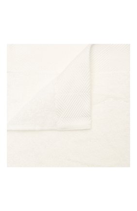 Хлопковое полотенце FRETTE белого цвета, арт. FR6244 D0100 040C | Фото 1