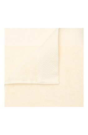 Хлопковое полотенце FRETTE бежевого цвета по цене 2465 руб., арт. FR6244 D0100 040C | Фото 1 Хлопковое полотенце FRETTE бежевого цвета, арт. FR6244 D0100 040C | Фото 1