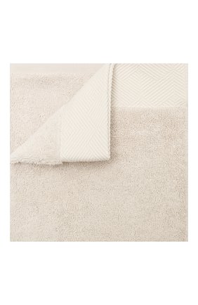 Хлопковое полотенце FRETTE светло-серого цвета по цене 2465 руб., арт. FR6244 D0100 040C | Фото 1 Хлопковое полотенце FRETTE светло-серого цвета, арт. FR6244 D0100 040C | Фото 1
