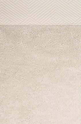Хлопковое полотенце FRETTE светло-серого цвета по цене 2465 руб., арт. FR6244 D0100 040C | Фото 2 Хлопковое полотенце FRETTE светло-серого цвета, арт. FR6244 D0100 040C | Фото 2