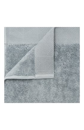 Хлопковое полотенце FRETTE синего цвета по цене 2465 руб., арт. FR6244 D0100 040C | Фото 1 Хлопковое полотенце FRETTE синего цвета, арт. FR6244 D0100 040C | Фото 1