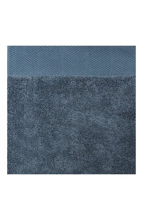 Мужского хлопковое полотенце FRETTE синего цвета по цене 1900 руб., арт. FR6244 D0100 040C | Фото 3 Мужского хлопковое полотенце FRETTE синего цвета, арт. FR6244 D0100 040C | Фото 3