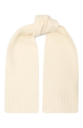 Детский кашемировый шарф GIORGETTI CASHMERE бежевого цвета по цене 8865 руб., арт. MB1669/8A | Фото 1 Детский кашемировый шарф GIORGETTI CASHMERE бежевого цвета, арт. MB1669/8A | Фото 1