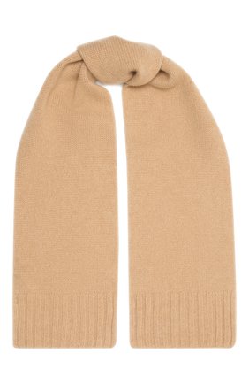 Детский кашемировый шарф GIORGETTI CASHMERE бежевого цвета по цене 8865 руб., арт. MB1669/8A | Фото 1 Детский кашемировый шарф GIORGETTI CASHMERE бежевого цвета, арт. MB1669/8A | Фото 1