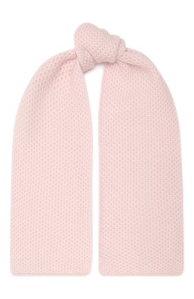 Детский кашемировый шарф GIORGETTI CASHMERE розового цвета по цене 9730 руб., арт. MB1696/8A | Фото 1 Детский кашемировый шарф GIORGETTI CASHMERE розового цвета, арт. MB1696/8A | Фото 1