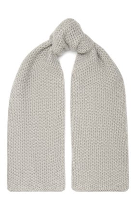 Детский кашемировый шарф GIORGETTI CASHMERE светло-серого цвета по цене 11800 руб., арт. MB1696/8A | Фото 1 Детский кашемировый шарф GIORGETTI CASHMERE светло-серого цвета, арт. MB1696/8A | Фото 1 (Материал: Шерсть, Кашемир, Текстиль)