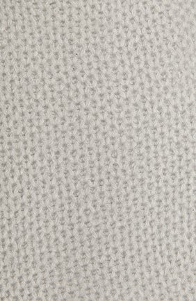 Детский кашемировый шарф GIORGETTI CASHMERE светло-серого цвета по цене 11800 руб., арт. MB1696/8A | Фото 2 Детский кашемировый шарф GIORGETTI CASHMERE светло-серого цвета, арт. MB1696/8A | Фото 2 (Материал: Шерсть, Кашемир, Текстиль)