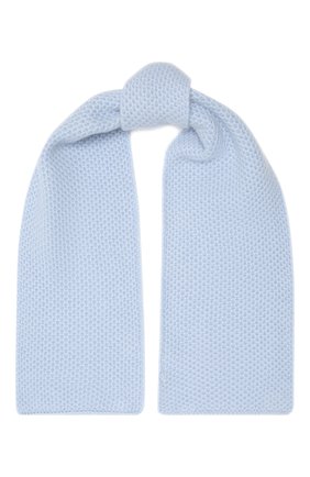 Детский кашемировый шарф GIORGETTI CASHMERE голубого цвета по цене 11800 руб., арт. MB1696/8A | Фото 1 Детский кашемировый шарф GIORGETTI CASHMERE голубого цвета, арт. MB1696/8A | Фото 1 (Материал: Шерсть, Кашемир, Текстиль; Региональные ограничения белый список (Axapta Mercury): RU)