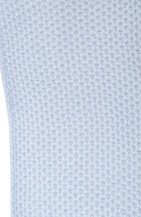 Детский кашемировый шарф GIORGETTI CASHMERE голубого цвета по цене 11800 руб., арт. MB1696/8A | Фото 2 Детский кашемировый шарф GIORGETTI CASHMERE голубого цвета, арт. MB1696/8A | Фото 2 (Материал: Шерсть, Кашемир, Текстиль; Региональные ограничения белый список (Axapta Mercury): RU)