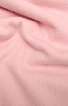 Женский шерстяной шарф ACNE STUDIOS розового цвета по цене 16950 руб., арт. CA0102/W | Фото 2 Женский шерстяной шарф ACNE STUDIOS розового цвета, арт. CA0102/W | Фото 2