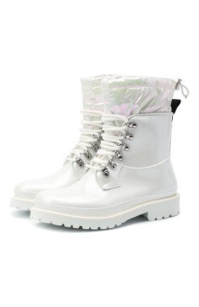 Женские сапоги galaxite MONCLER белого цвета по цене 53700 руб., арт. F2-09B-4G707-00-02SEM | Фото 1 Женские сапоги galaxite MONCLER белого цвета, арт. F2-09B-4G707-00-02SEM | Фото 1