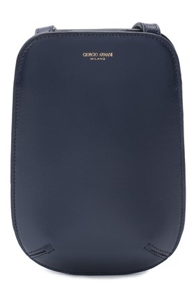 Женская сумка la prima GIORGIO ARMANI синего цвета по цене 53050 руб., арт. Y1H367/YTF4A | Фото 1 Женская сумка la prima GIORGIO ARMANI синего цвета, арт. Y1H367/YTF4A | Фото 1