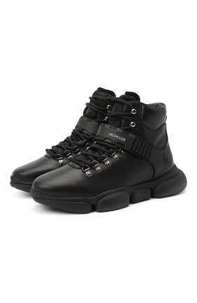 Кожаные ботинки Bubble Boots | Фото №1 Кожаные ботинки Bubble Boots | Фото №1