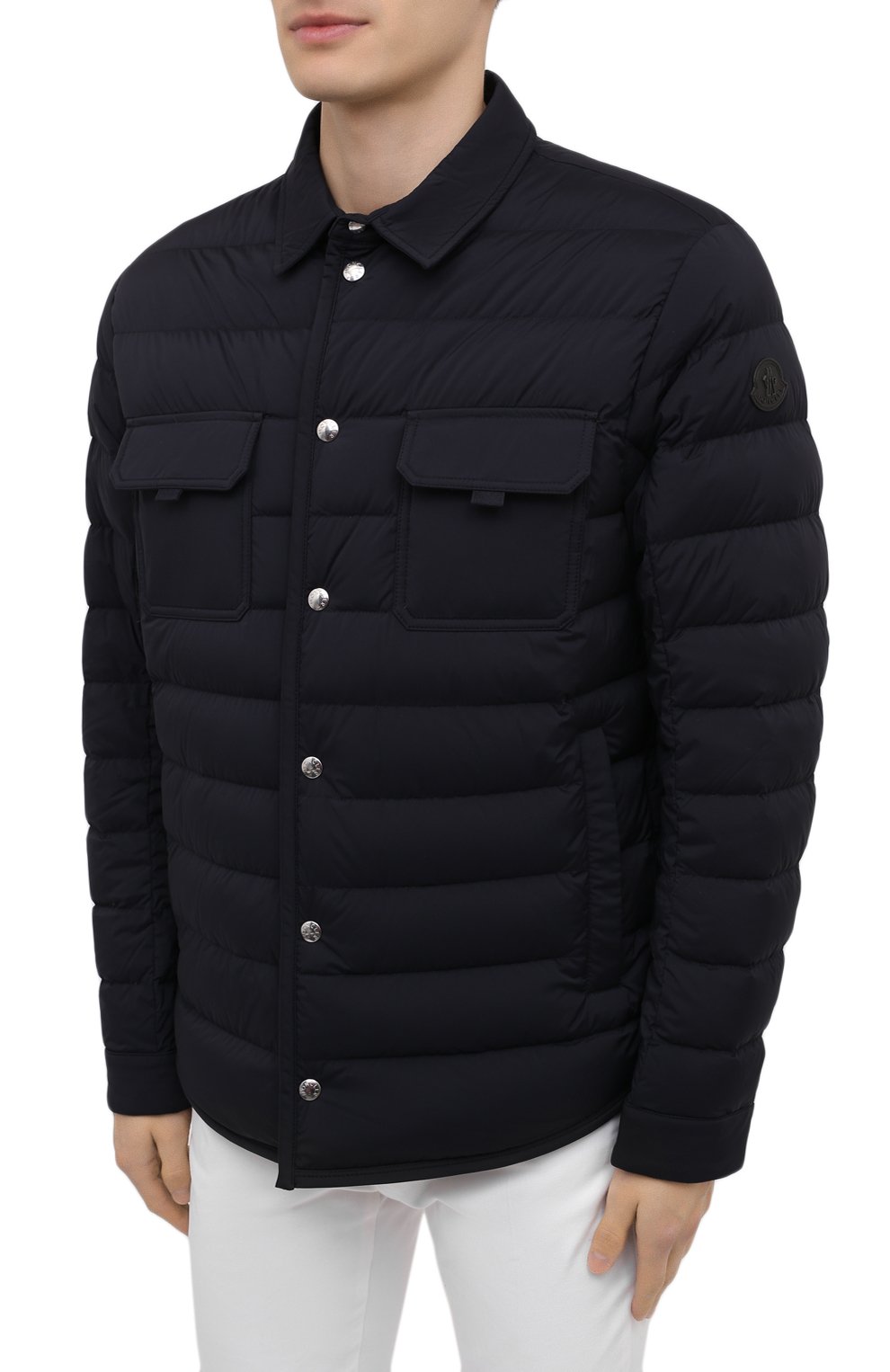 dlx highland down parka