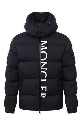 Мужская пуховая куртка maures MONCLER темно-синего цвета по цене 122400 руб., арт. F2-091-1B544-10-53333 | Фото 1 Мужская пуховая куртка maures MONCLER темно-синего цвета, арт. F2-091-1B544-10-53333 | Фото 1