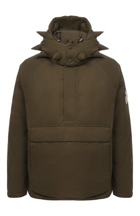 Мужская пуховый анорак 1 moncler jw anderson MONCLER GENIUS хаки цвета по цене 170800 руб., арт. F2-09E-1B505-40-V0135 | Фото 1 Мужская пуховый анорак 1 moncler jw anderson MONCLER GENIUS хаки цвета, арт. F2-09E-1B505-40-V0135 | Фото 1