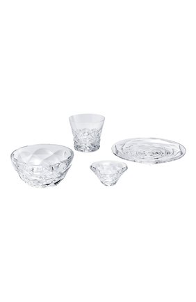 Континентальный набор swing BACCARAT прозрачного цвета по цене 37800 руб., арт. 2 814 069 | Фото 1 Континентальный набор swing BACCARAT прозрачного цвета, арт. 2 814 069 | Фото 1