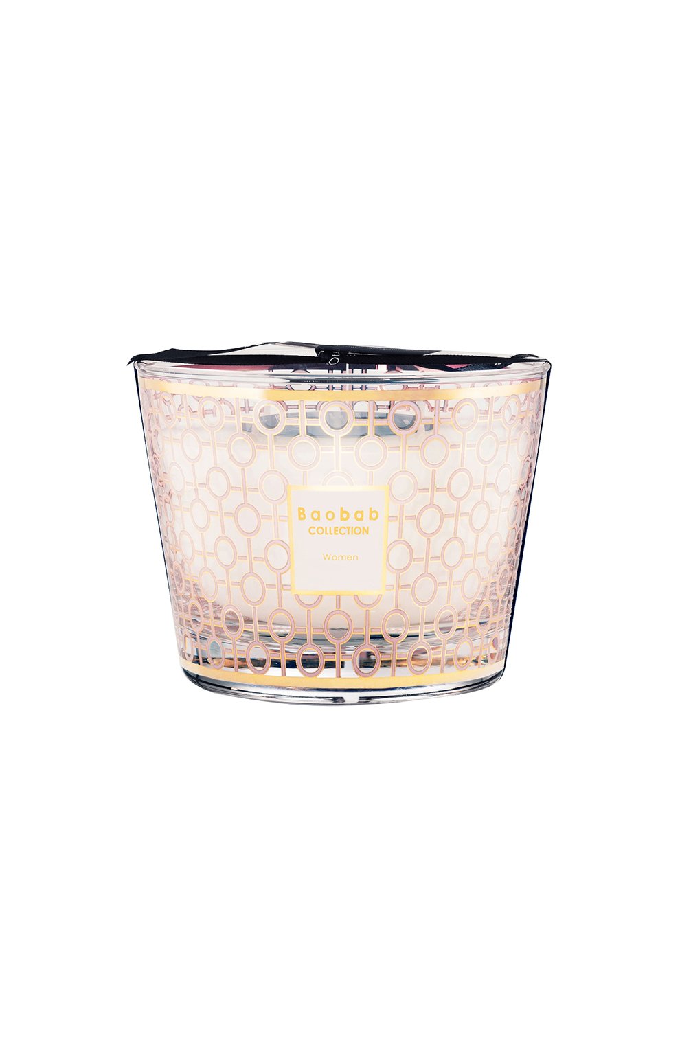 Свеча women max 10 BAOBAB бесцветного цвета, арт. 5415198110465 | Фото 1 (Ограничения доставки: flammable)