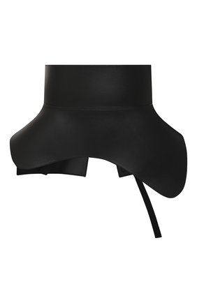 Женский кожаный пояс LOEWE черного цвета по цене 69950 руб., арт. S540250X14 | Фото 1 Женский кожаный пояс LOEWE черного цвета, арт. S540250X14 | Фото 1