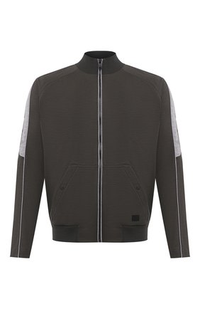 Мужская шерстяная толстовка Z ZEGNA хаки цвета по цене 69750 руб., арт. VV400/ZZT869 | Фото 1 Мужская шерстяная толстовка Z ZEGNA хаки цвета, арт. VV400/ZZT869 | Фото 1