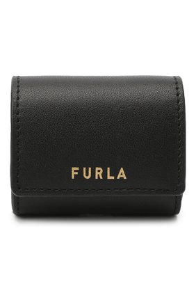 Мужской чехол для airpods pro FURLA черного цвета по цене 6500 руб., арт. WR00012/E35000 | Фото 1 Мужской чехол для airpods pro FURLA черного цвета, арт. WR00012/E35000 | Фото 1