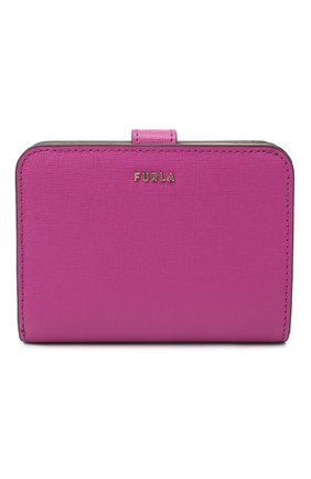 Женские портмоне babylon FURLA фиолетового цвета по цене 11000 руб., арт. PCY0UNO/B30000 | Фото 1 Женские портмоне babylon FURLA фиолетового цвета, арт. PCY0UNO/B30000 | Фото 1