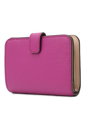 Женские портмоне babylon FURLA фиолетового цвета по цене 11000 руб., арт. PCY0UNO/B30000 | Фото 2 Женские портмоне babylon FURLA фиолетового цвета, арт. PCY0UNO/B30000 | Фото 2