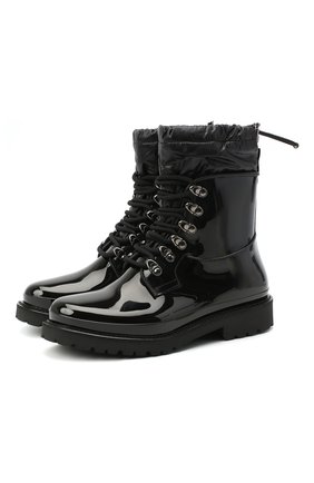 Женские сапоги galaxite MONCLER черного цвета по цене 53700 руб., арт. F2-09B-4G707-00-02SEN | Фото 1 Женские сапоги galaxite MONCLER черного цвета, арт. F2-09B-4G707-00-02SEN | Фото 1