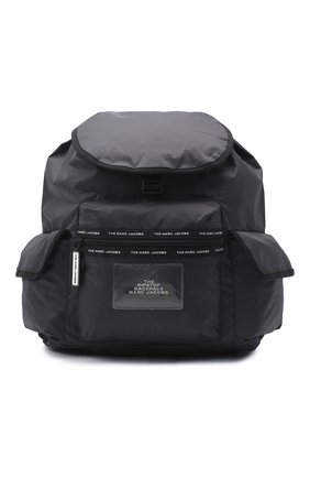 Женский рюкзак MARC JACOBS (THE) серого цвета по цене 27050 руб., арт. M0016263 | Фото 1 Женский рюкзак MARC JACOBS (THE) серого цвета, арт. M0016263 | Фото 1