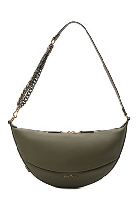 Женская сумка the eclipse MARC JACOBS (THE) зеленого цвета по цене 39950 руб., арт. M0016233 | Фото 1 Женская сумка the eclipse MARC JACOBS (THE) зеленого цвета, арт. M0016233 | Фото 1