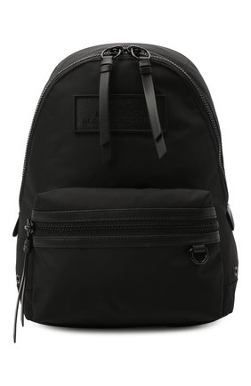 Женский рюкзак the backpack medium MARC JACOBS (THE) черного цвета по цене 21300 руб., арт. M0016065 | Фото 1 Женский рюкзак the backpack medium MARC JACOBS (THE) черного цвета, арт. M0016065 | Фото 1