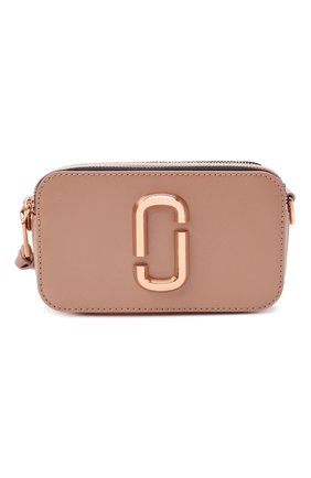 Женская сумка snapshot MARC JACOBS (THE) бежевого цвета по цене 31550 руб., арт. M0014867 | Фото 1 Женская сумка snapshot MARC JACOBS (THE) бежевого цвета, арт. M0014867 | Фото 1