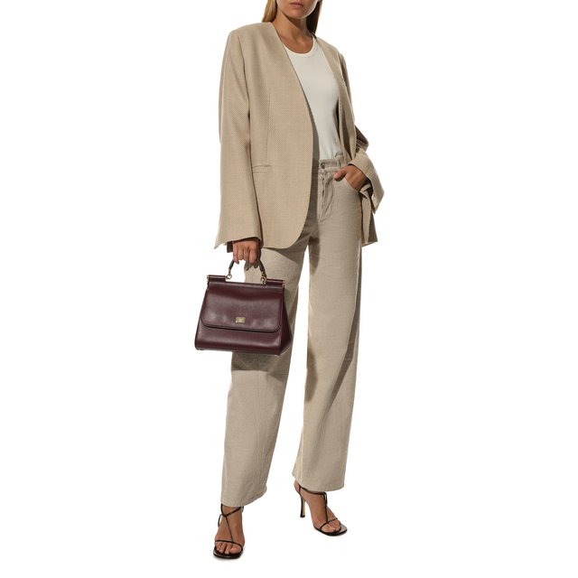 фото Сумка sicily medium dolce & gabbana