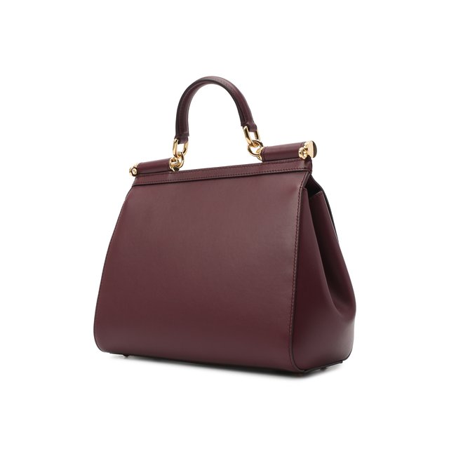 фото Сумка sicily medium dolce & gabbana