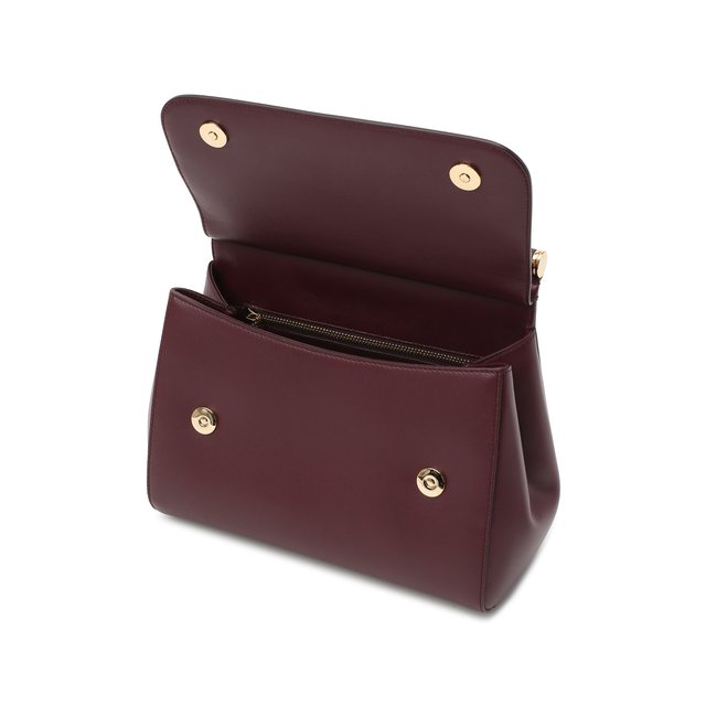 фото Сумка sicily medium dolce & gabbana