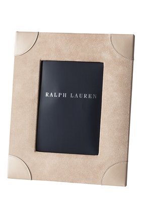 Рамка для фотографий brooke RALPH LAUREN бежевого цвета, арт. 682620393001 | Фото 1