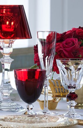 Мужского набор из 2-х бокалов на низкой ножке vega BACCARAT красного цвета по цене 46200 руб., арт. 2 812 265 | Фото 2 Мужского набор из 2-х бокалов на низкой ножке vega BACCARAT красного цвета, арт. 2 812 265 | Фото 2